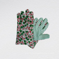 PVC Single Dotted Cotton Garden Work Gloves-2209